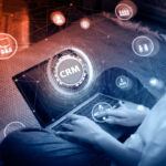 Its service CRM module tracks post-purchase interactions
