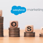 Salesforce Marketing Cloud pricing depends on how much you use it