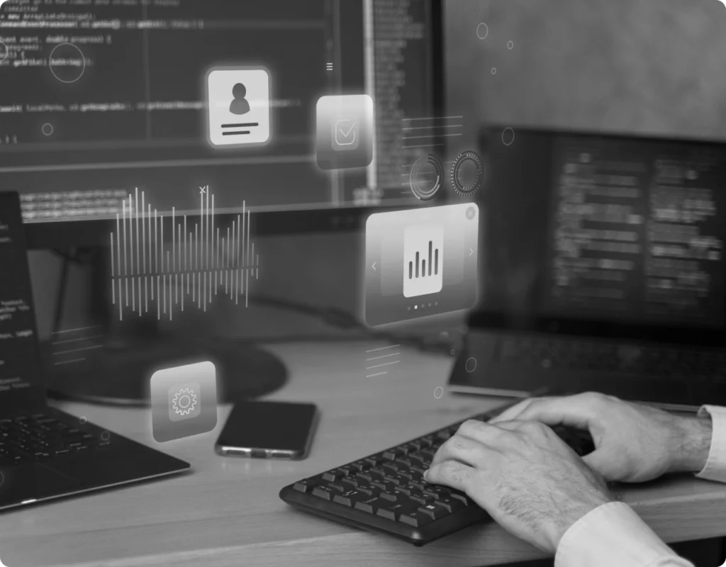 Our Custom CRM Development Expertise