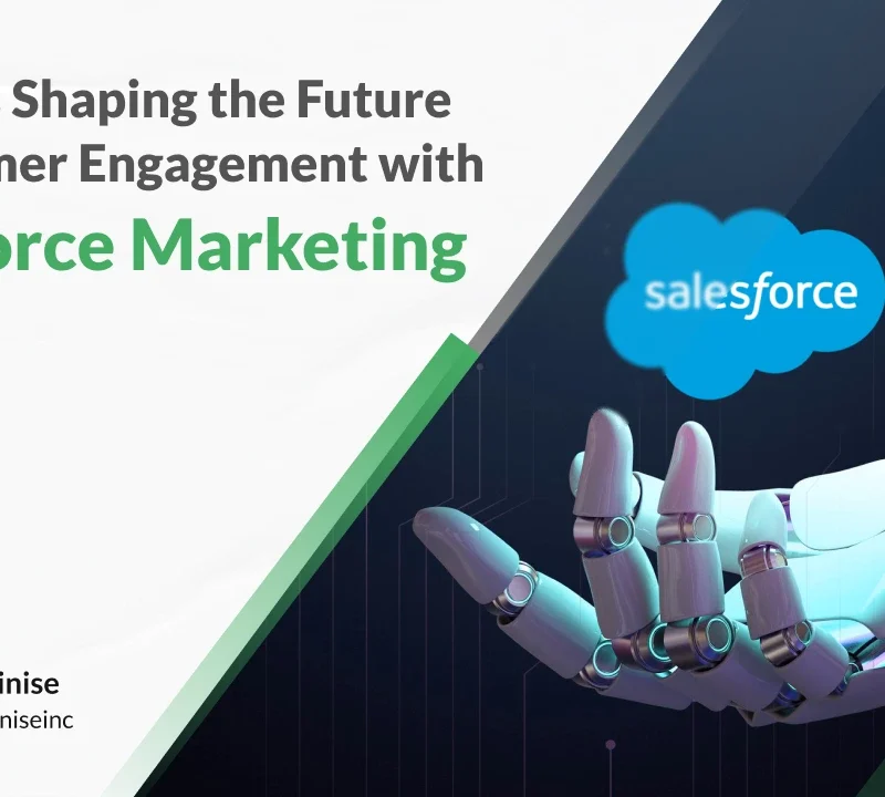 AI is Shaping the Future of Customer Engagement with Salesforce Marketing Cloud