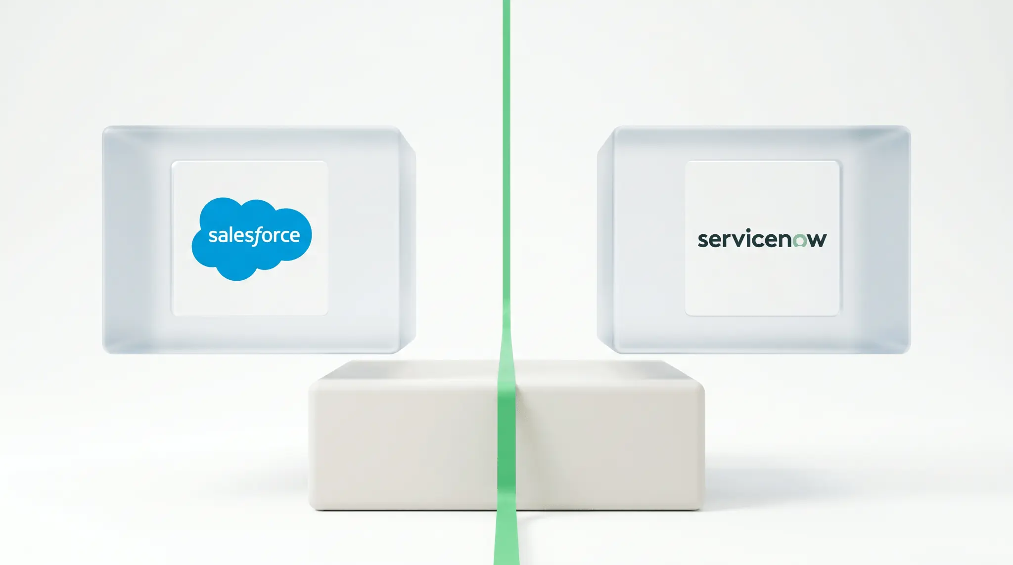 Salesforce vs ServiceNow: Which Solves Your Biggest Headaches in 2026?