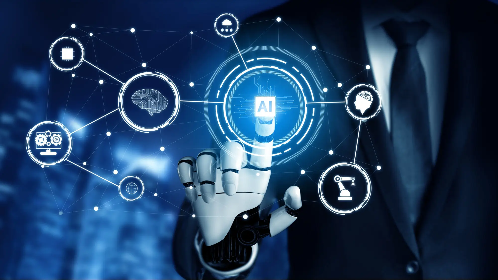 How HubSpot Supports AI Integration