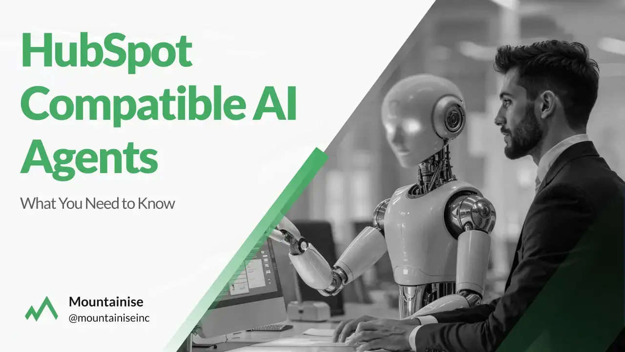HubSpot Compatible AI Agents