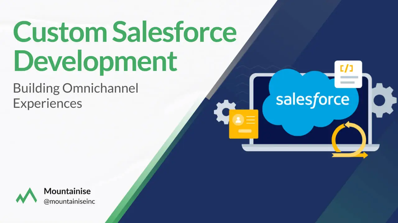 Custom Salesforce Development