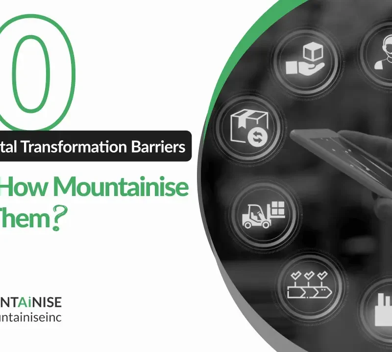 10 Critical Digital Transformation Barriers in SaaS