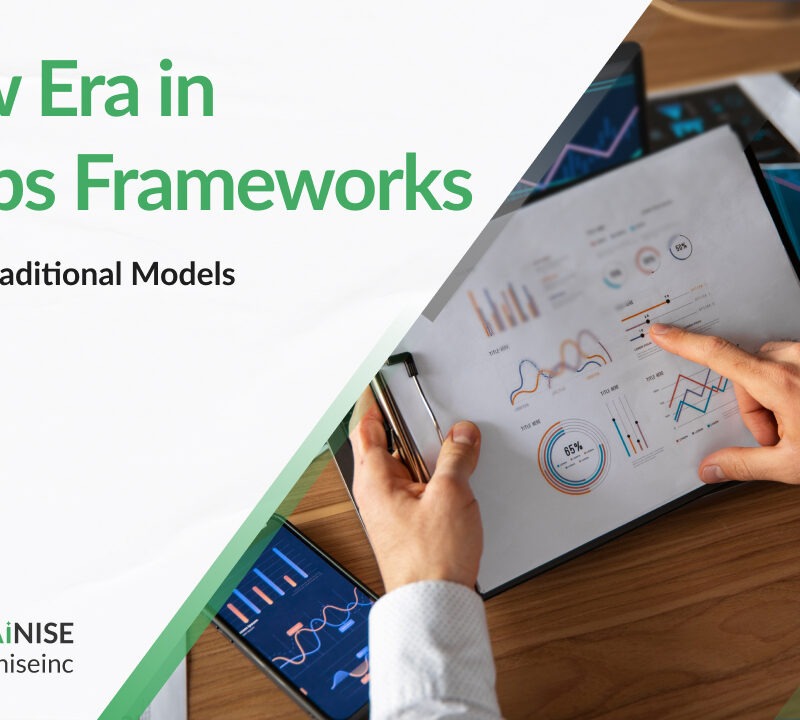 A New Era in RevOps Frameworks - Beyond the Traditional Models