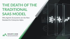 Future of SaaS with agentic AI systems