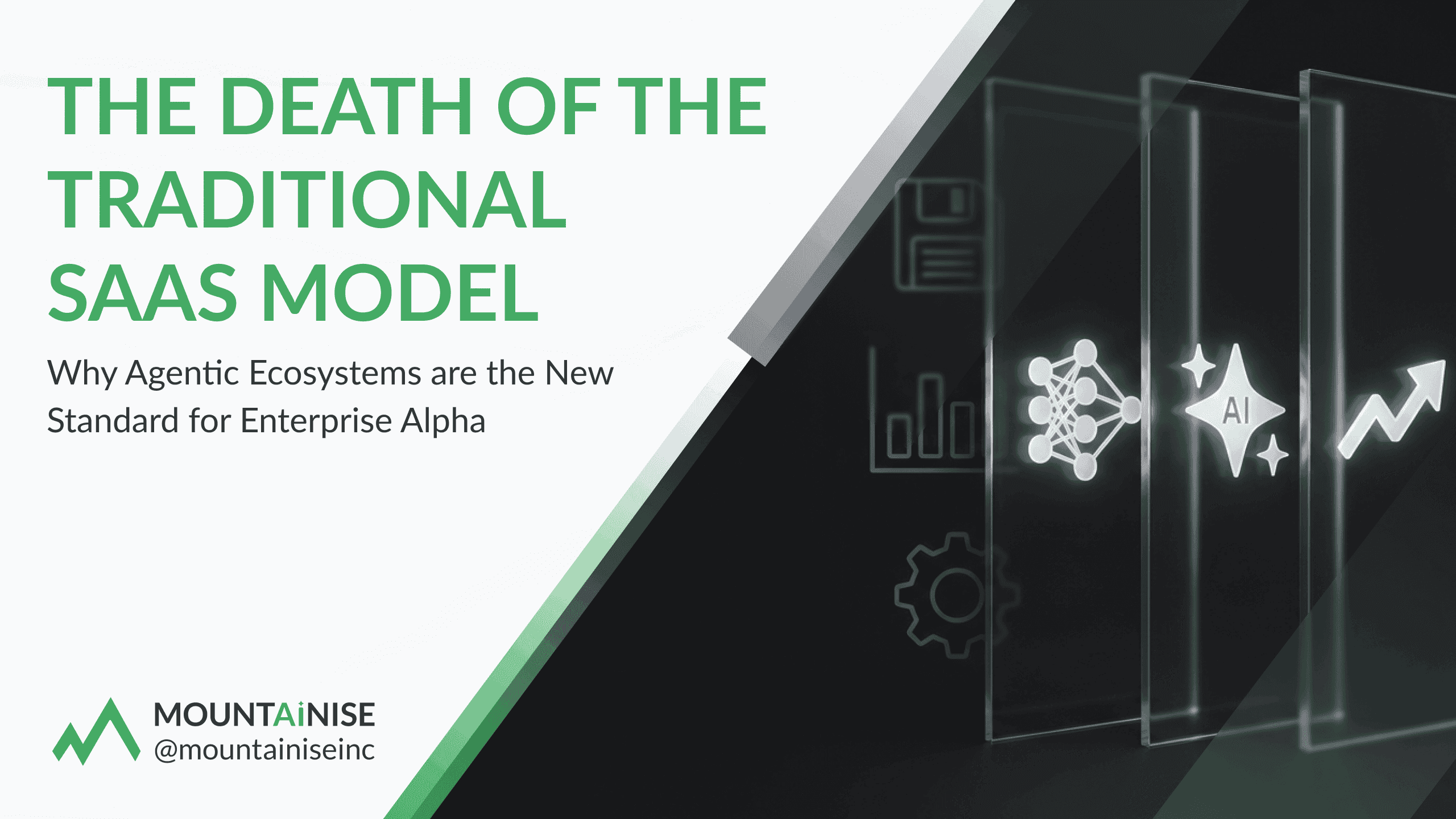 Future of SaaS with agentic AI systems