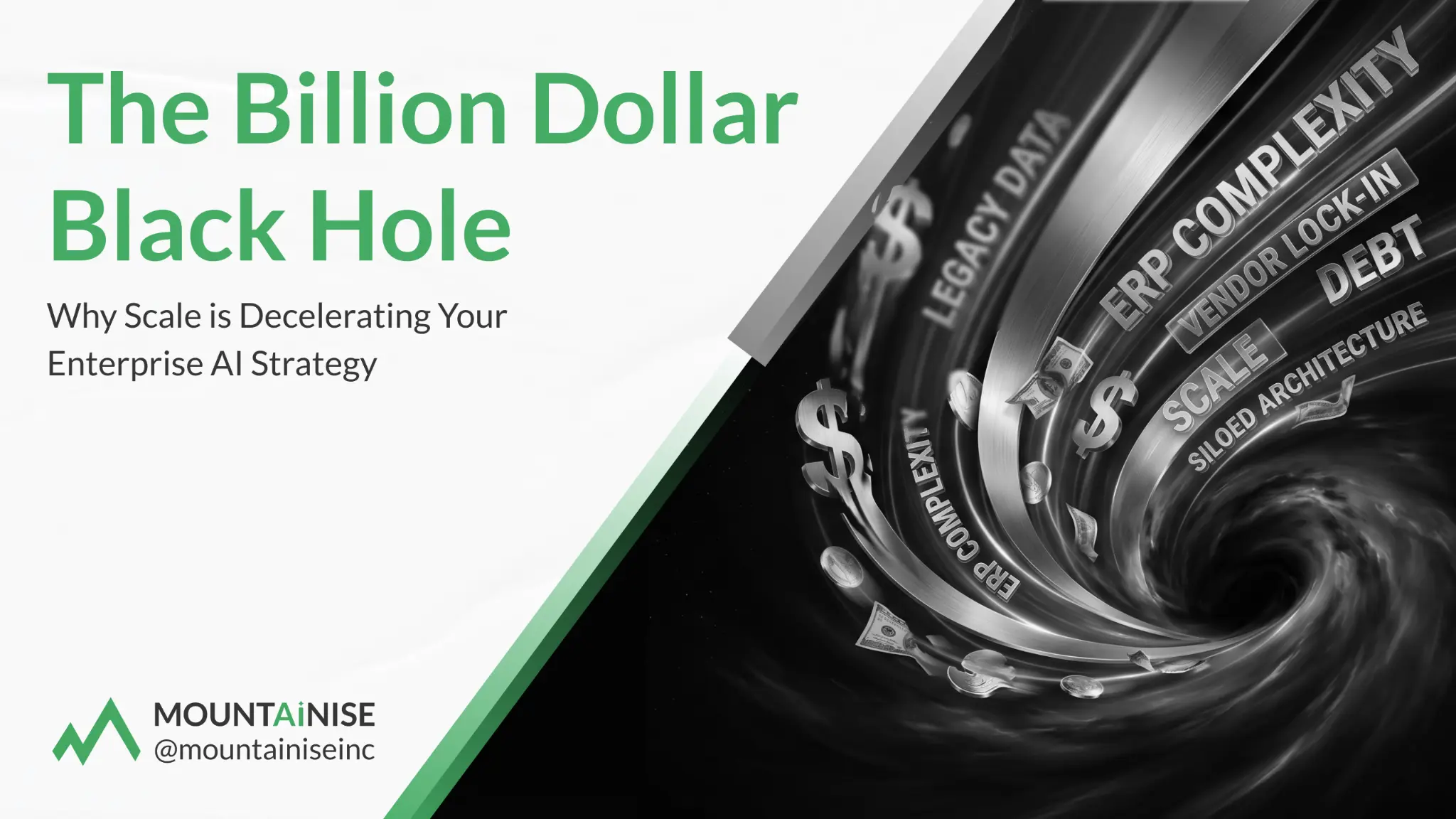Why Scale is Decelerating Your Enterprise AI Strategy