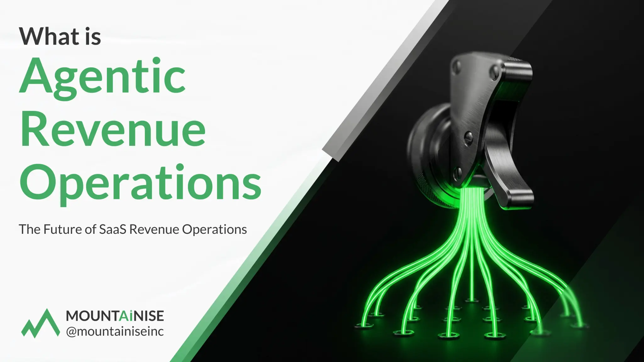 What is Agentic RevOps? The Future of SaaS Revenue Operations