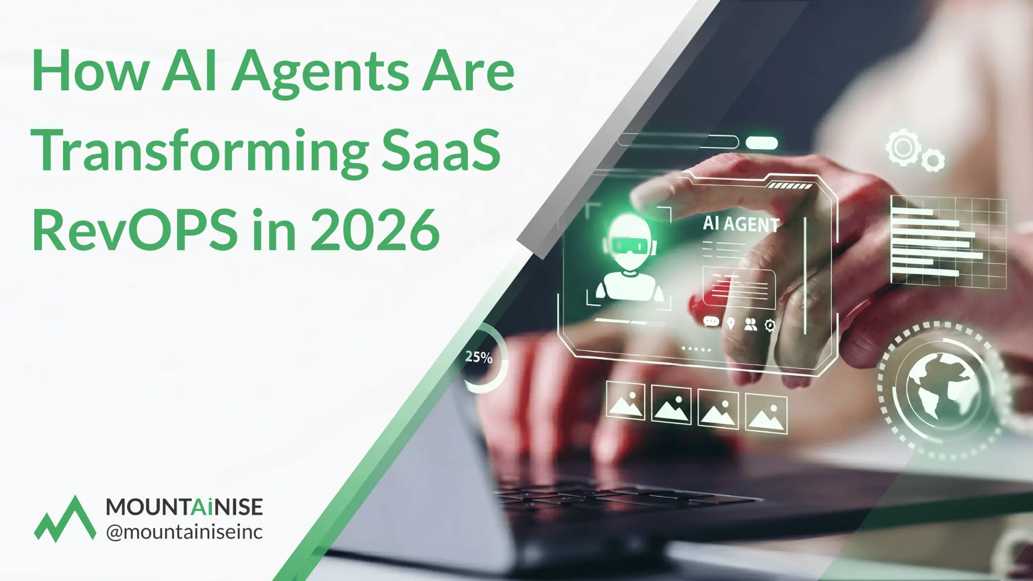 How AI Agents Are Transforming SaaS Revenue Operations in 2026