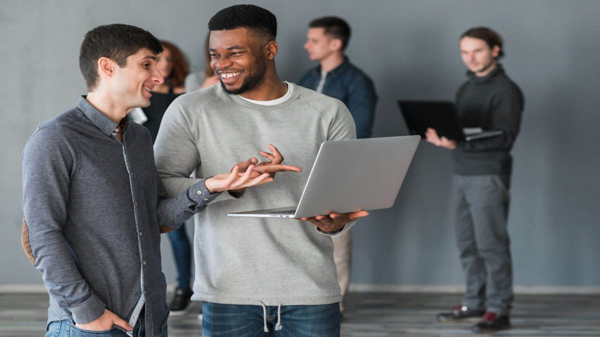 A tech-savvy person familiar with Salesforce