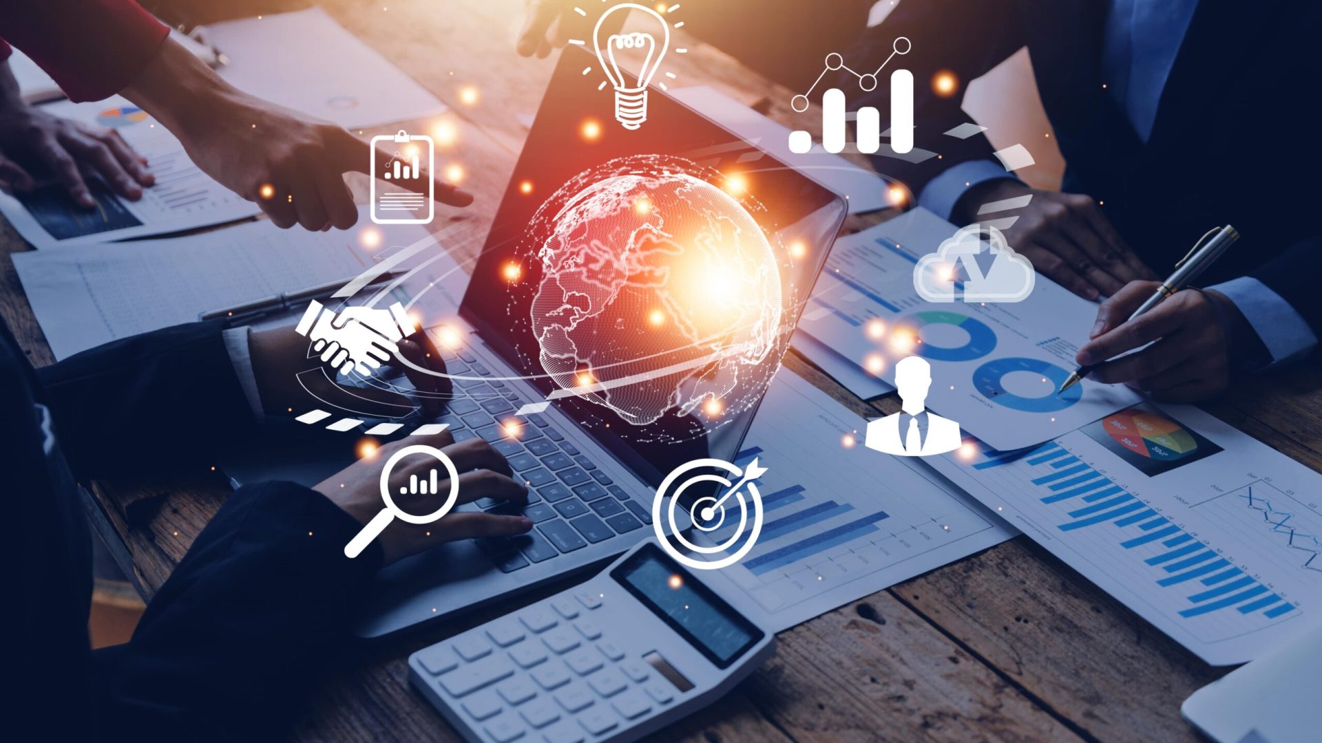 Digital transformation
