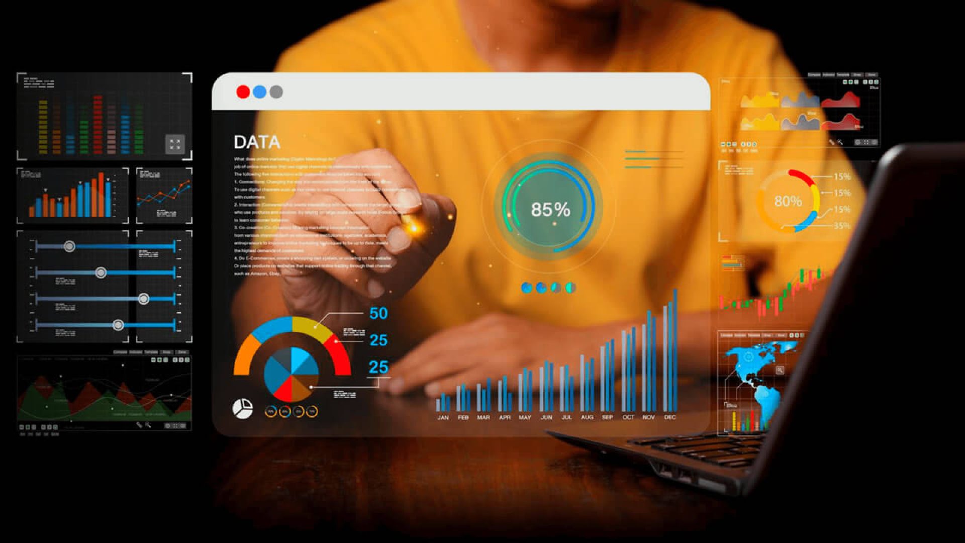 Essential Metrics in 2025