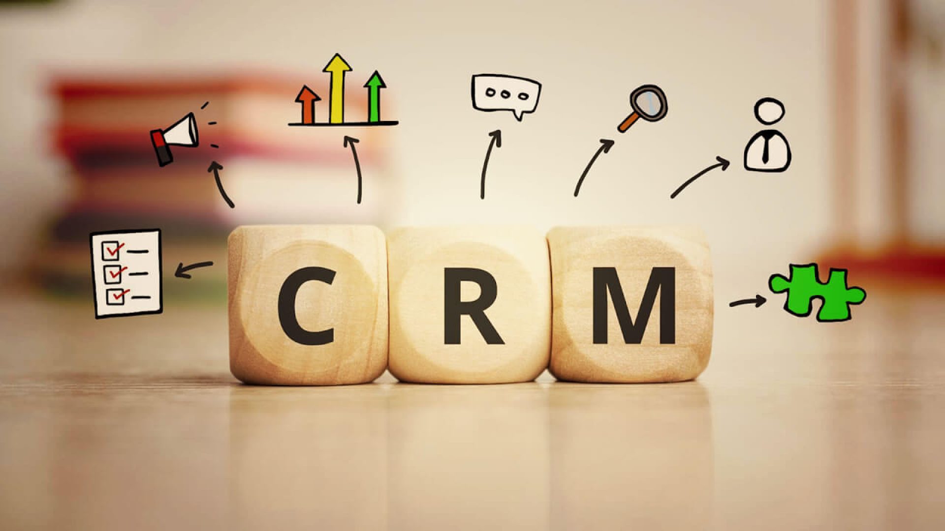 Exploring Different Types of CRM Systems