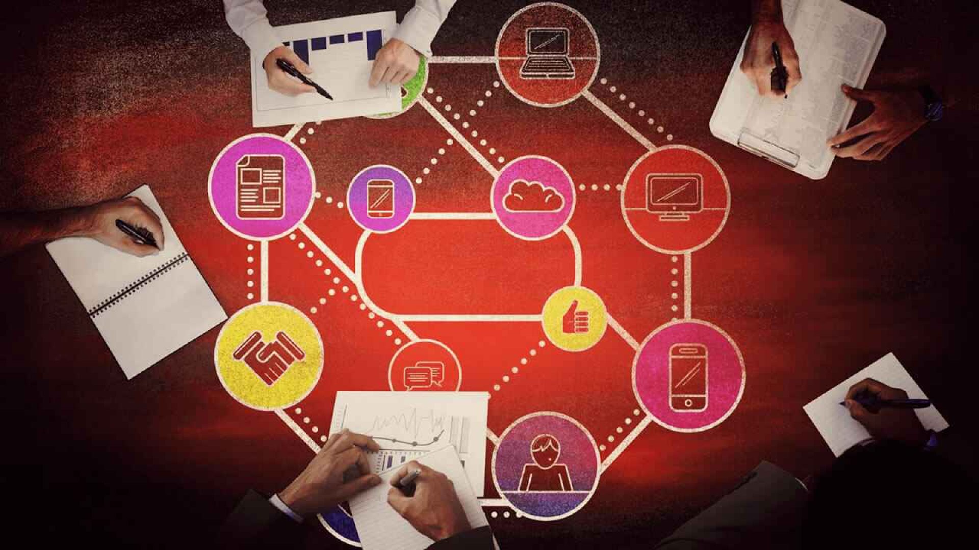 How Eloqua Transforms Marketing Workflows