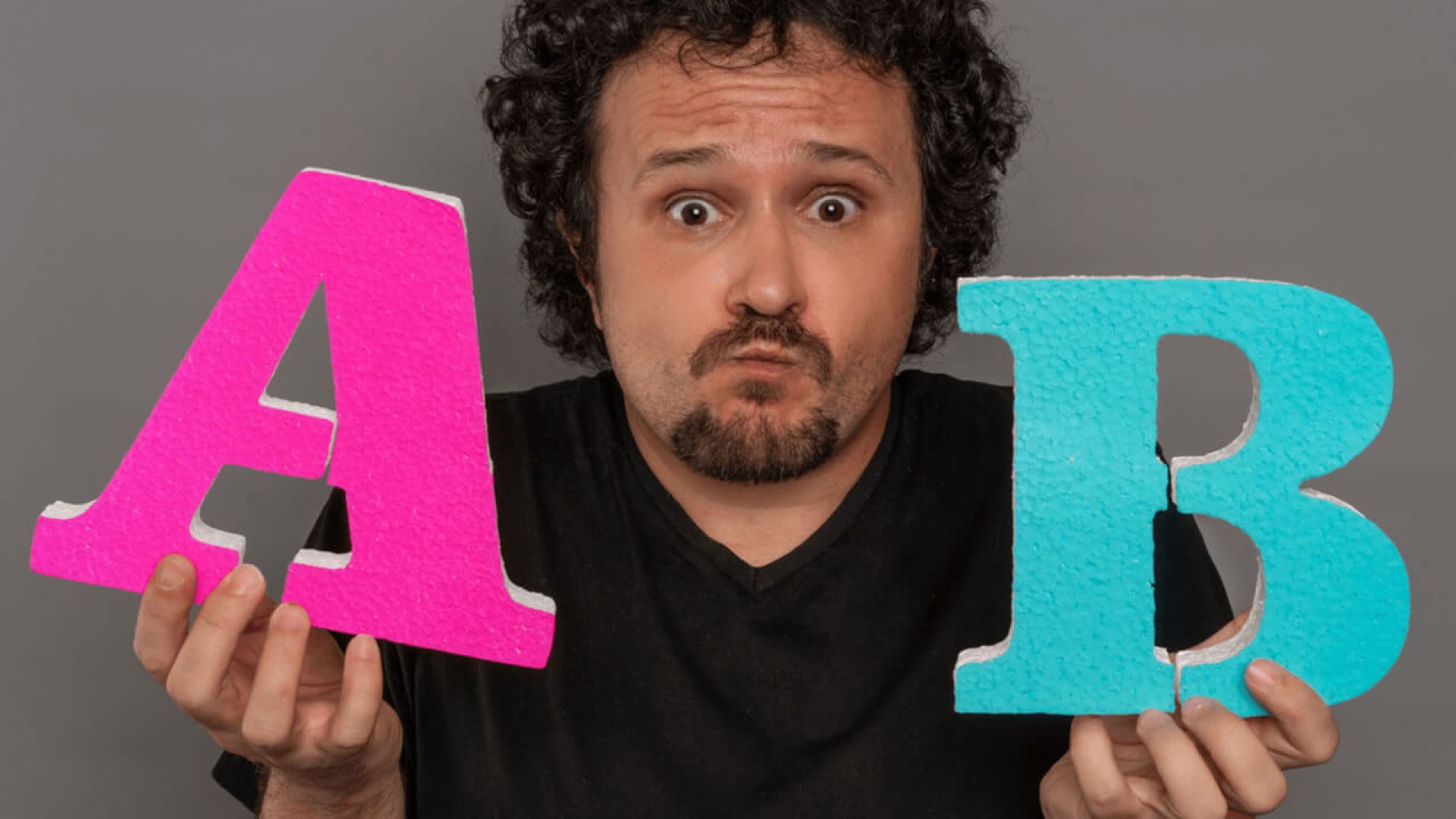 How should one approach AB testing