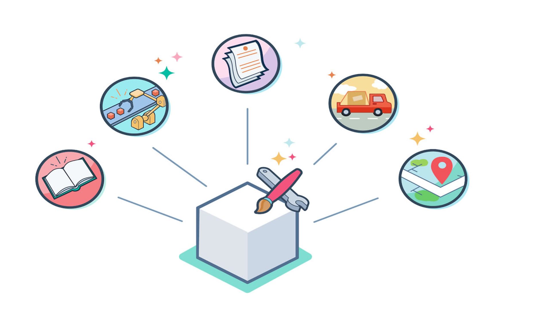 HubSpot’s workflow automation ensures follow-ups