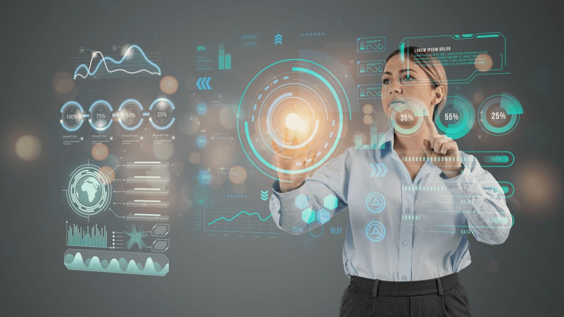 Implementing Visual Analytics Effectively