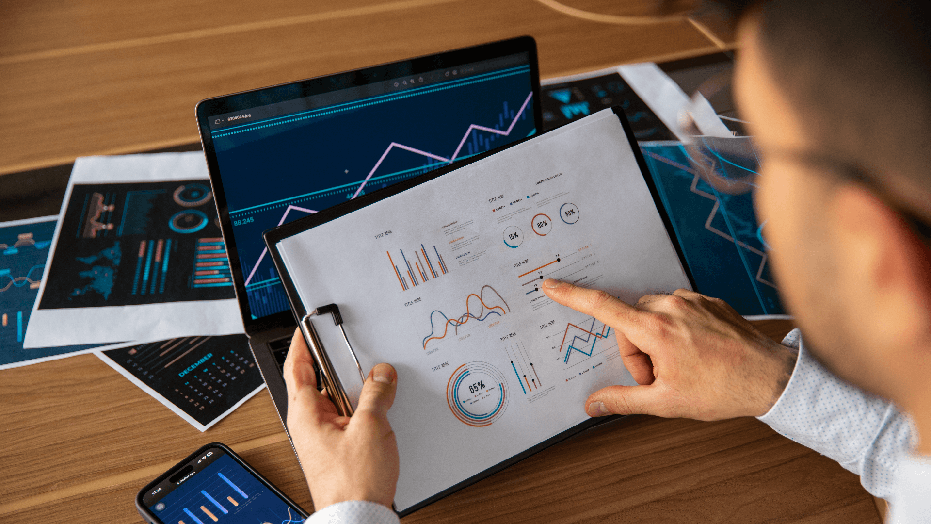 Importance of Tracking ROI