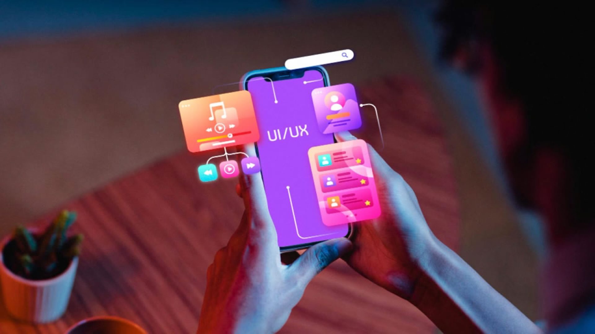 Improved User Experience