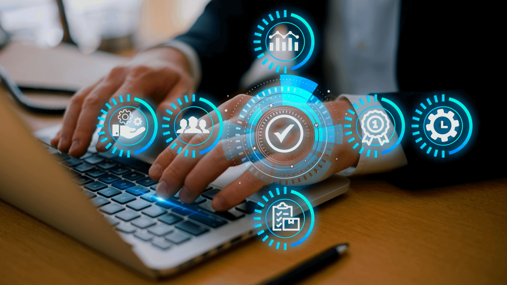 Business workflow integration