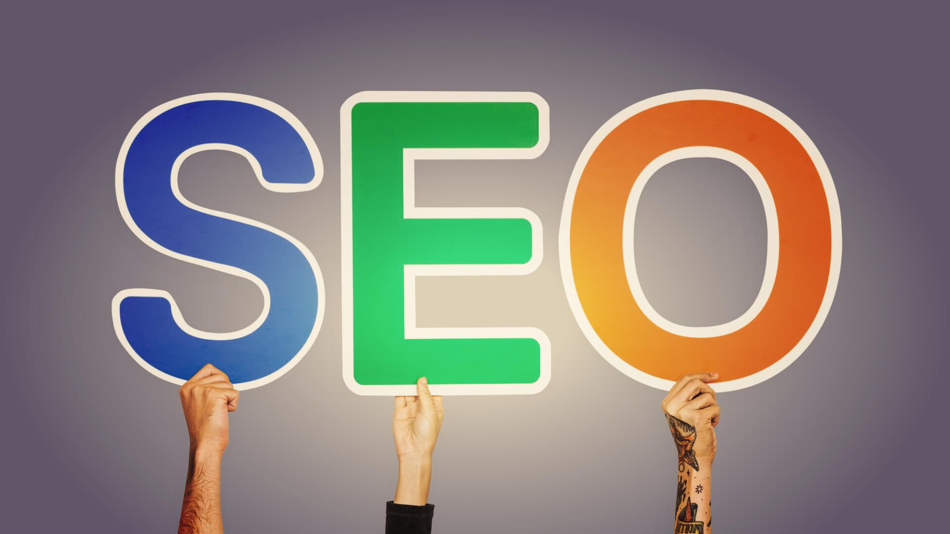 SEO Strategy Concept