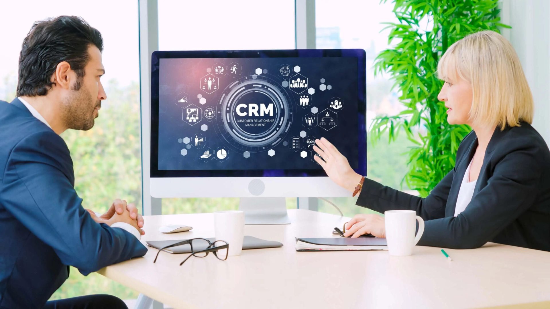 Salesforce Integration Consultant