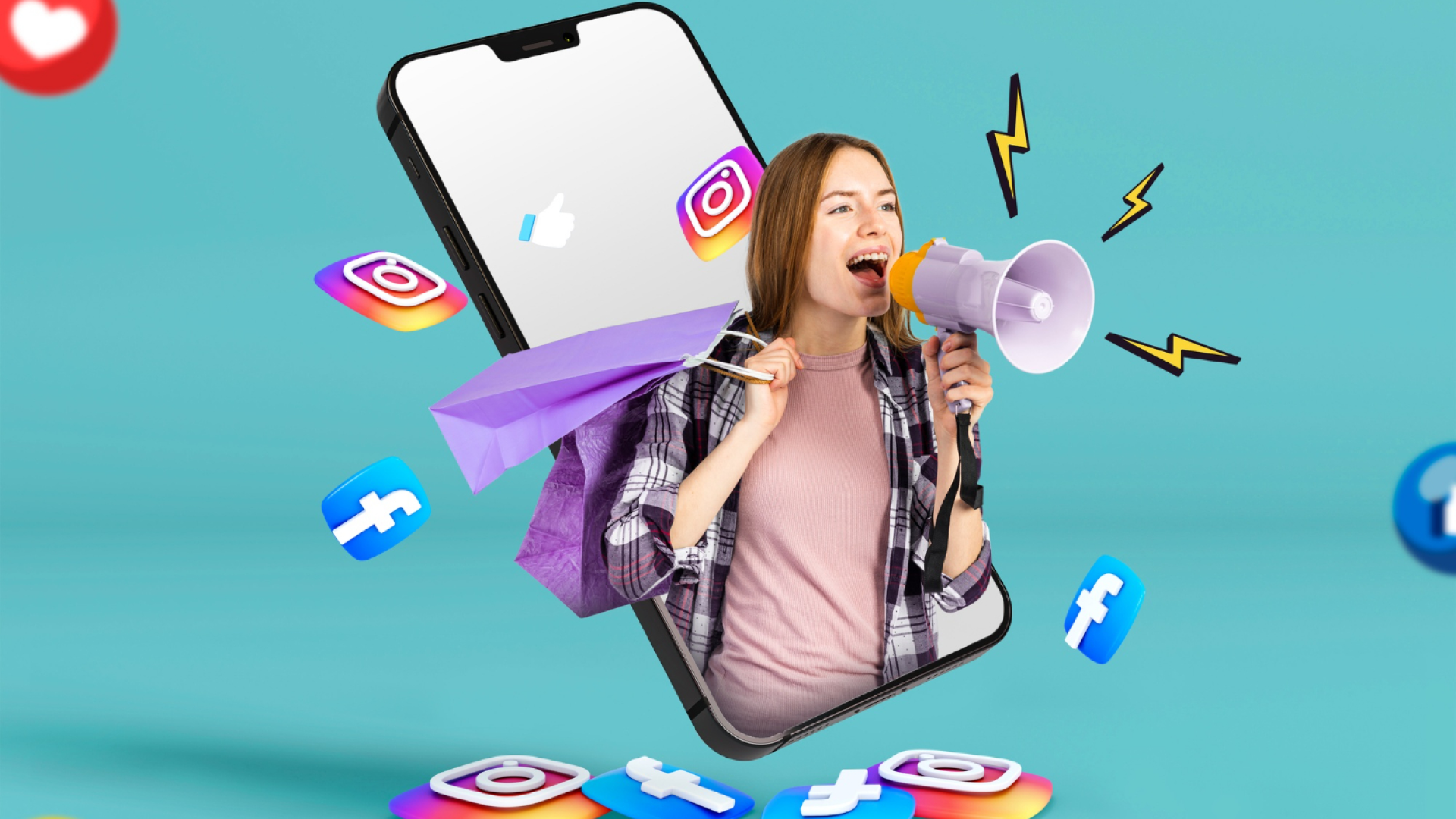 Social Media Presence