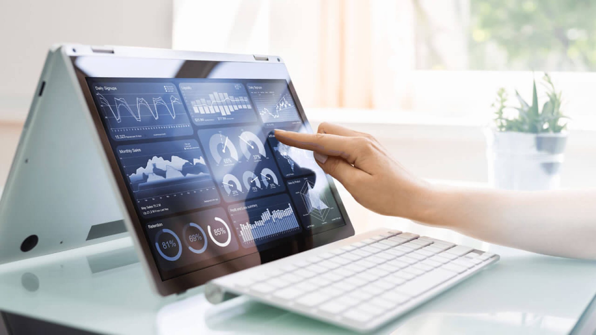 Staying Ahead with Adaptive Solutions