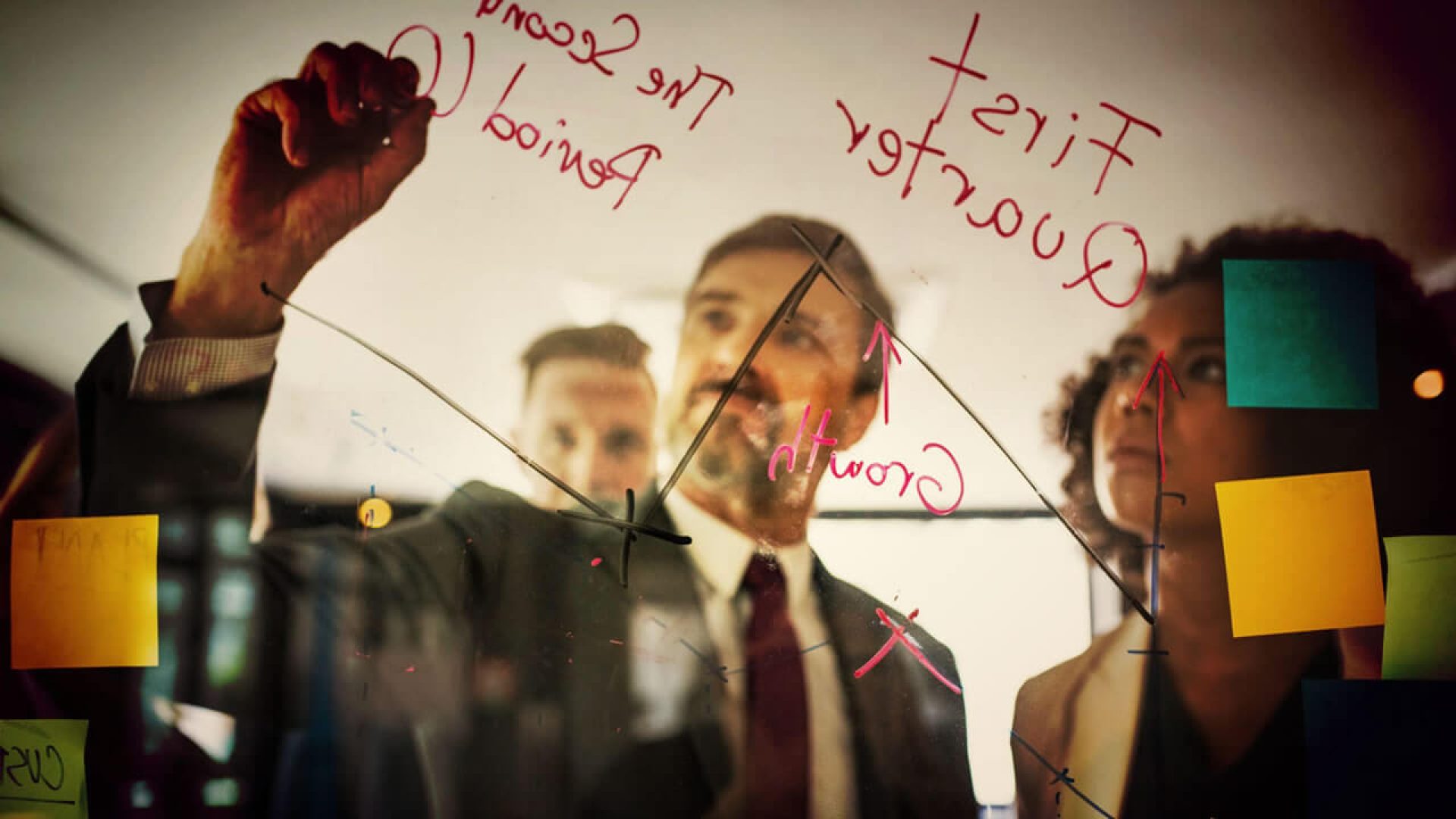 Strategic Alignment with Business Goals