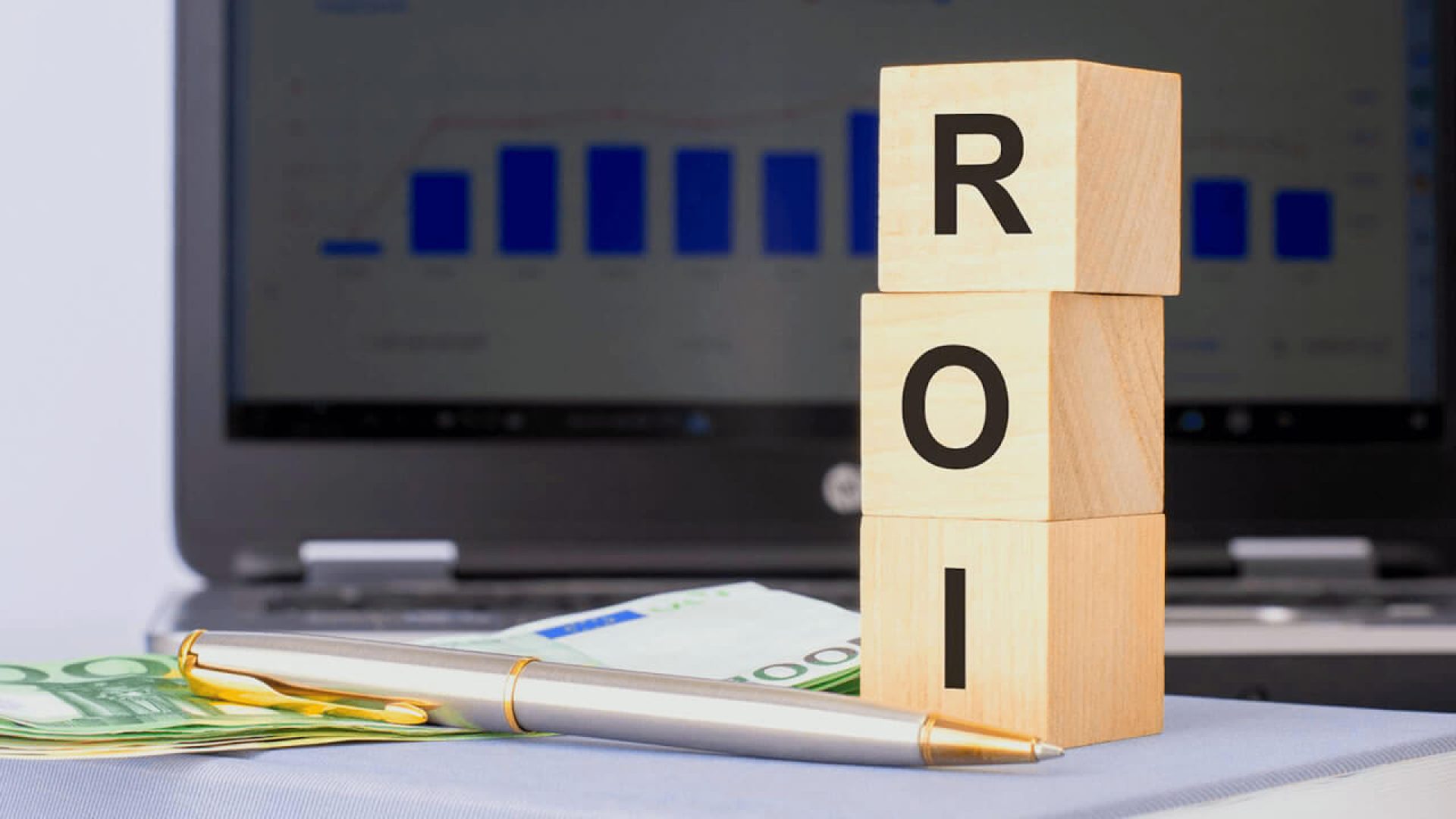 potential return on investment (ROI) of any platform is pivotal