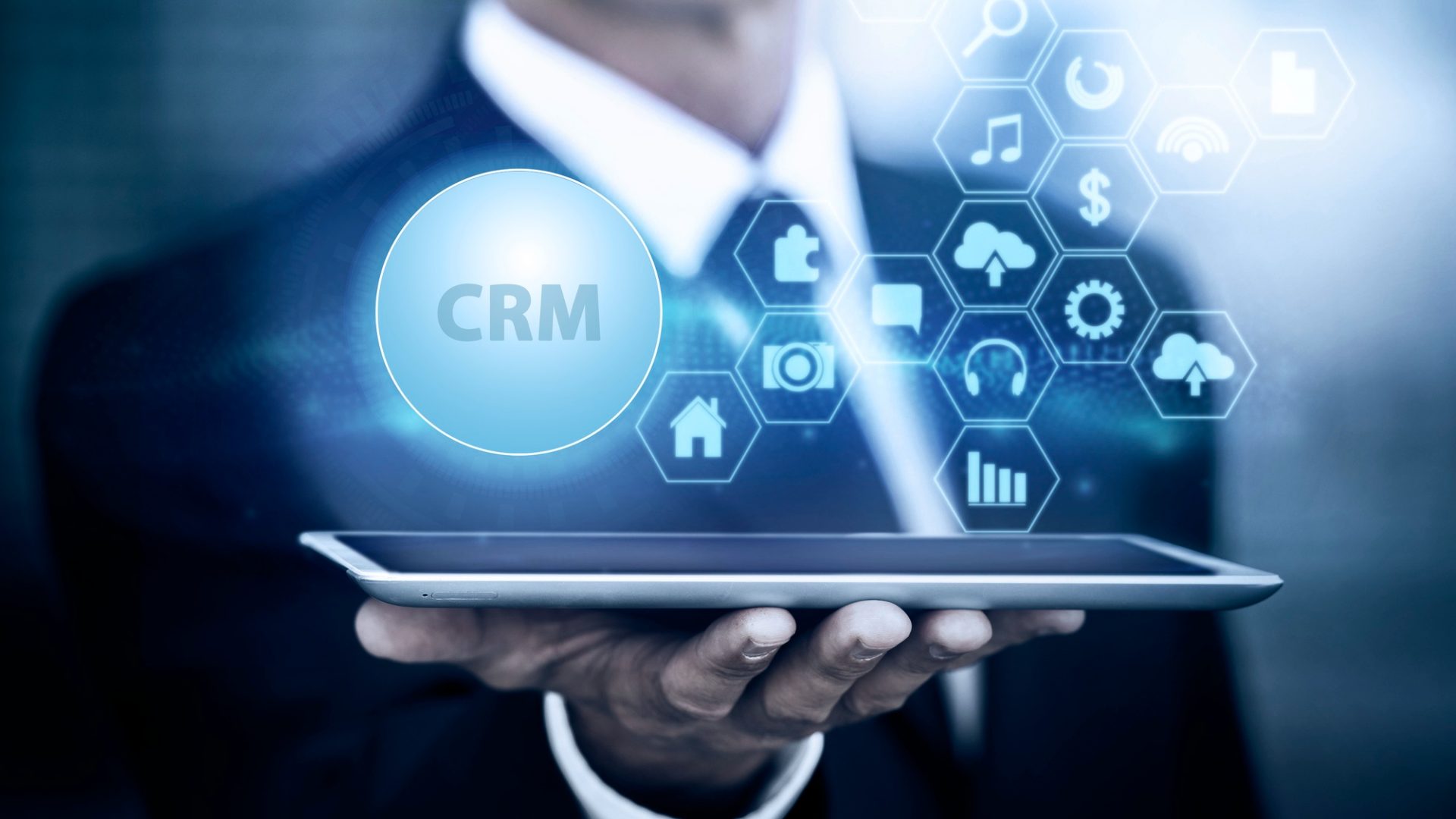 CRM tools